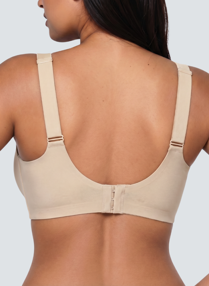Wireless Full Coverage Jelly Bra