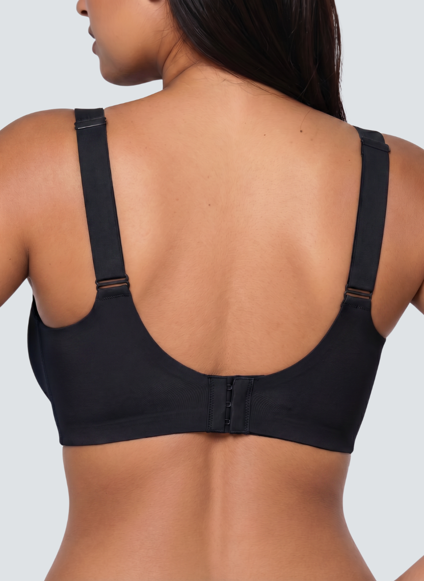 Seamless Scalloped Jelly Bra