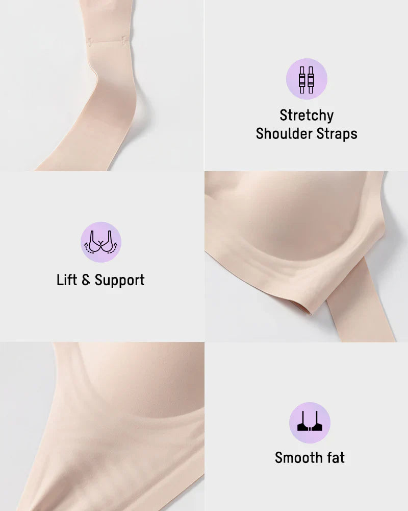 Wireless Support Bra