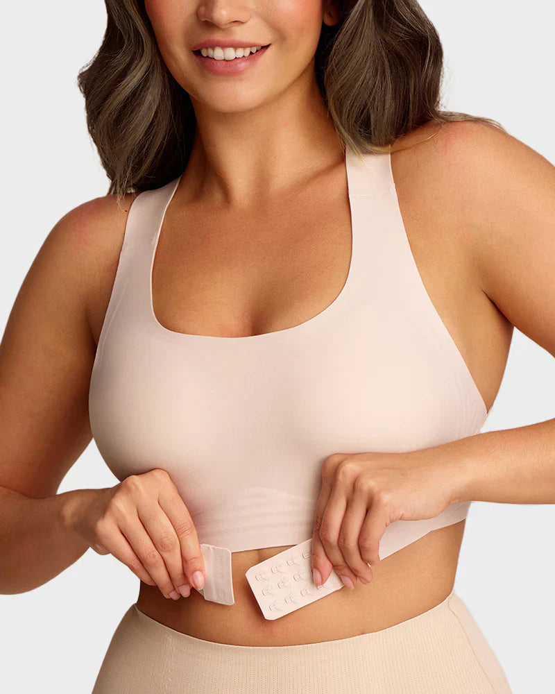 Wireless Support Bra