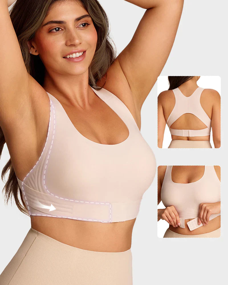 Wireless Support Bra