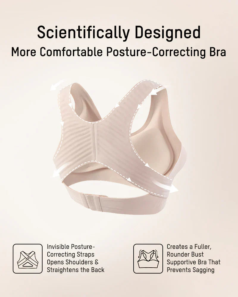 Wireless Support Bra