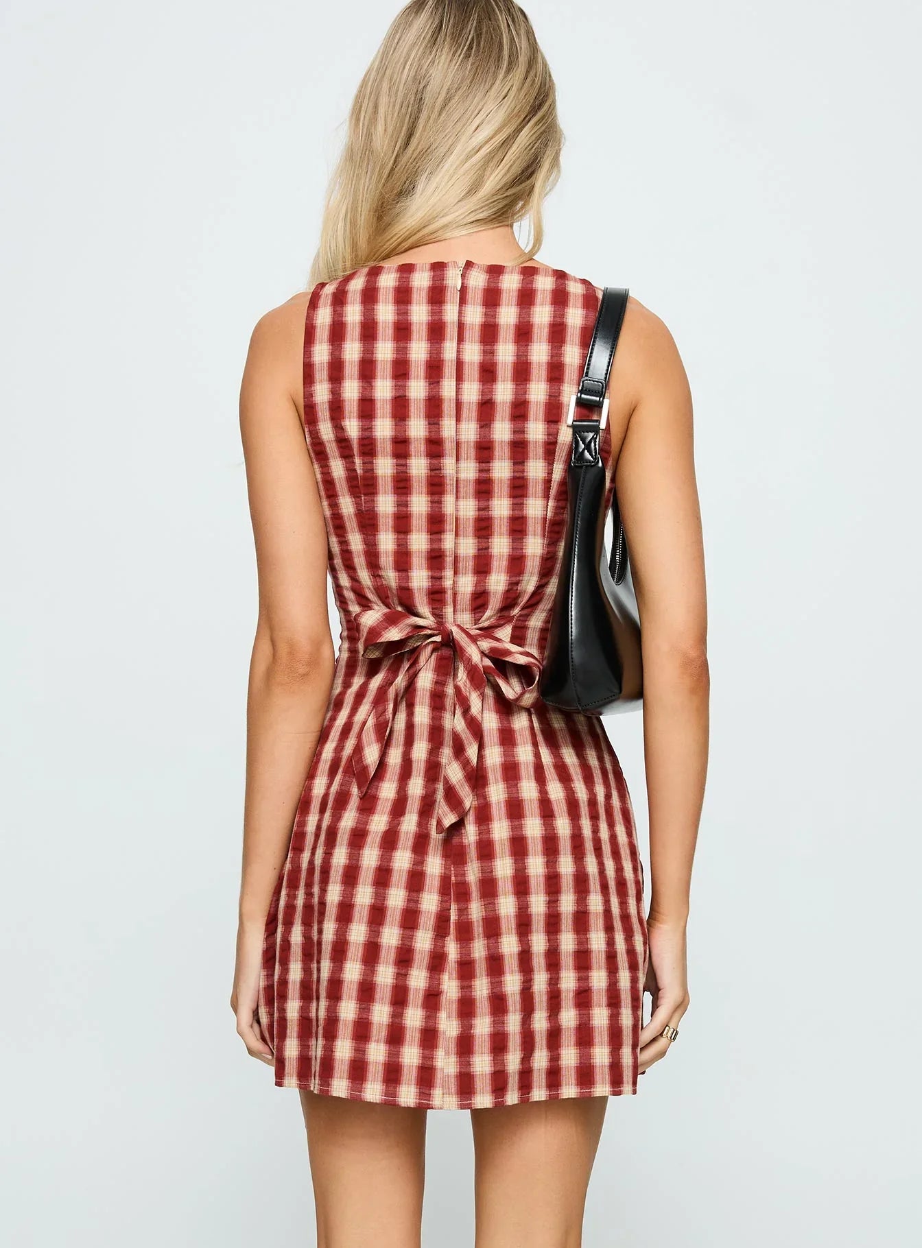 Cherry Pie Mini Dress