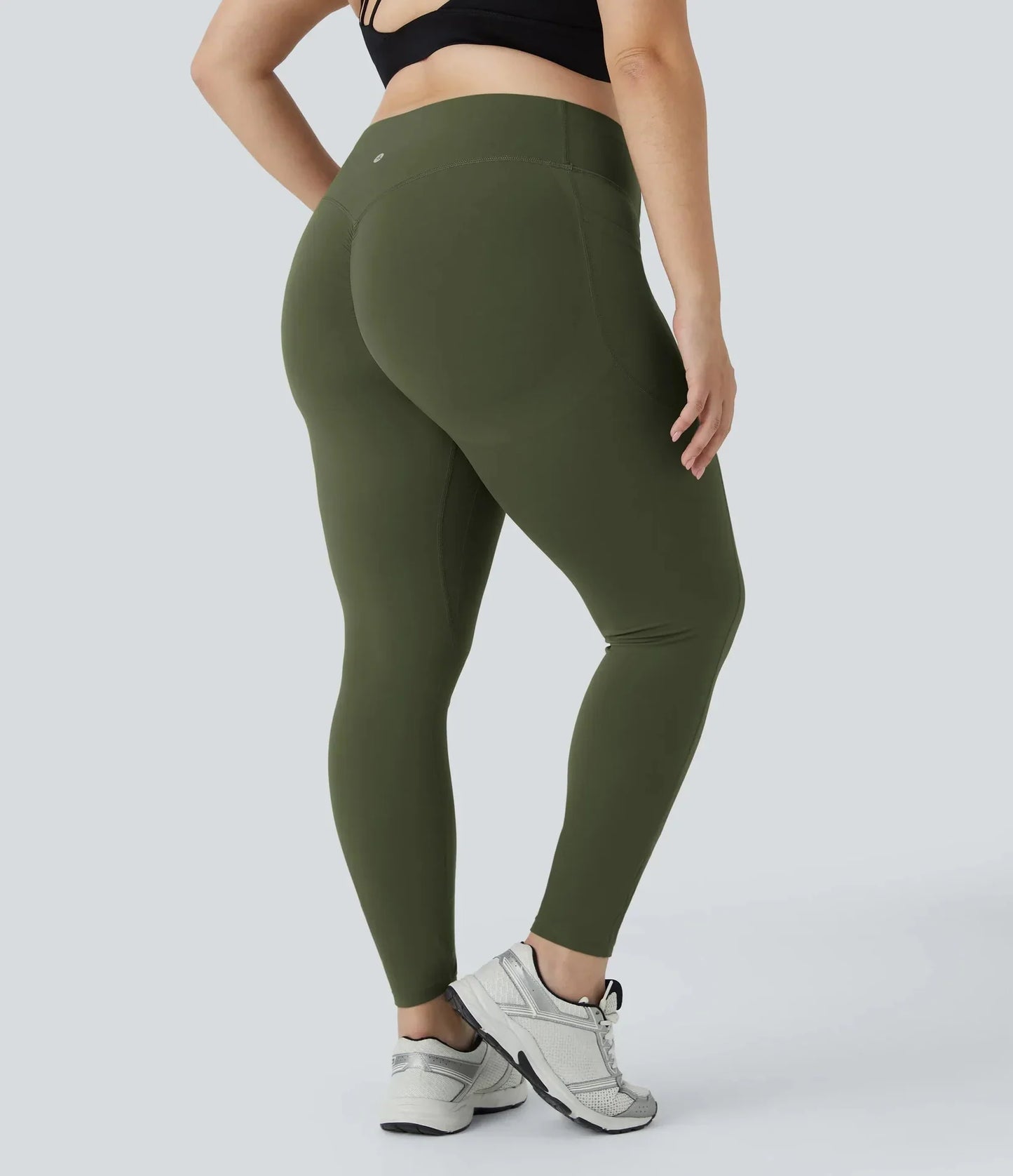 Tummy Control Butt-Lifting Leggings