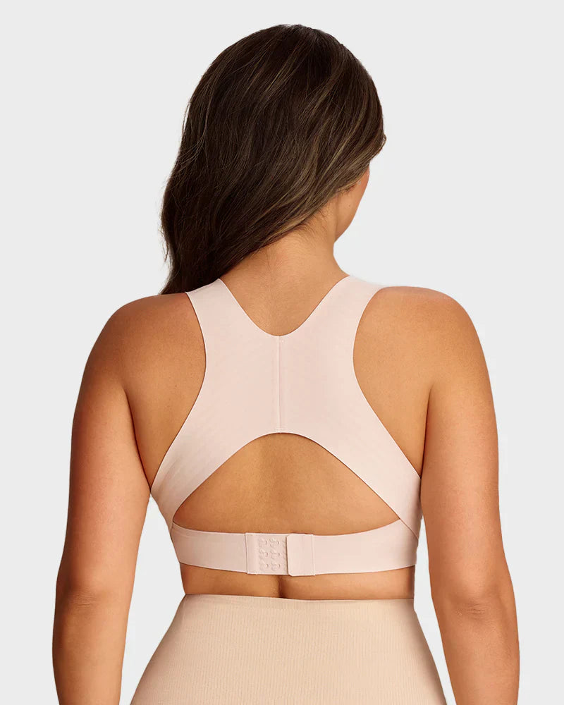 Wireless Support Bra