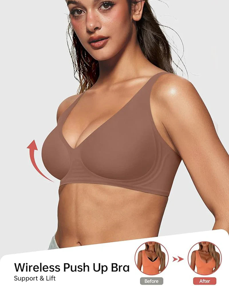 DeepV Jelly Bra