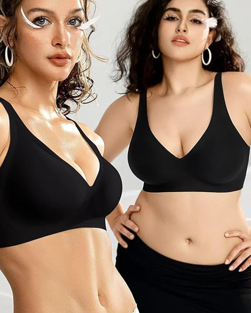 DeepV Jelly Bra