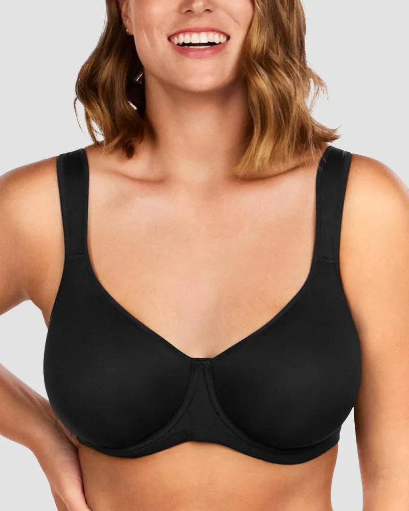 Unlined Minimizer Bra