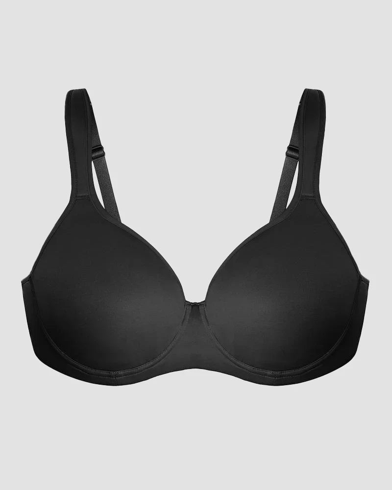 Unlined Minimizer Bra