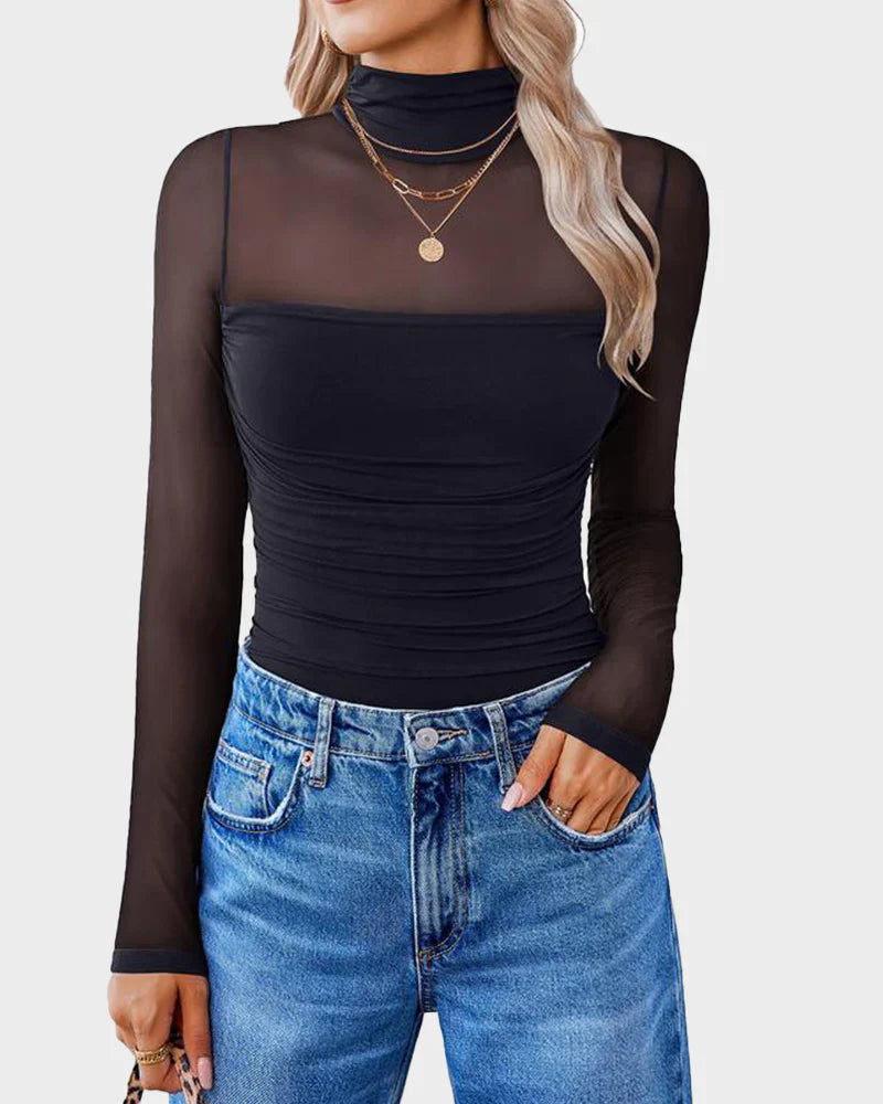 Long Sleeve Bodysuit