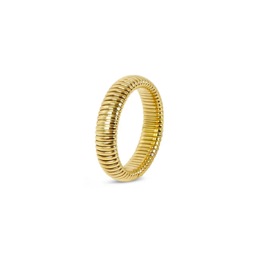 Ring Pisa 18K Gold Plated