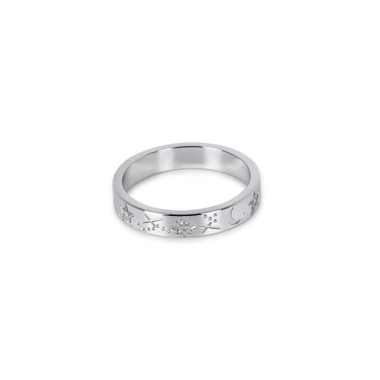 Ring Sky - Silver