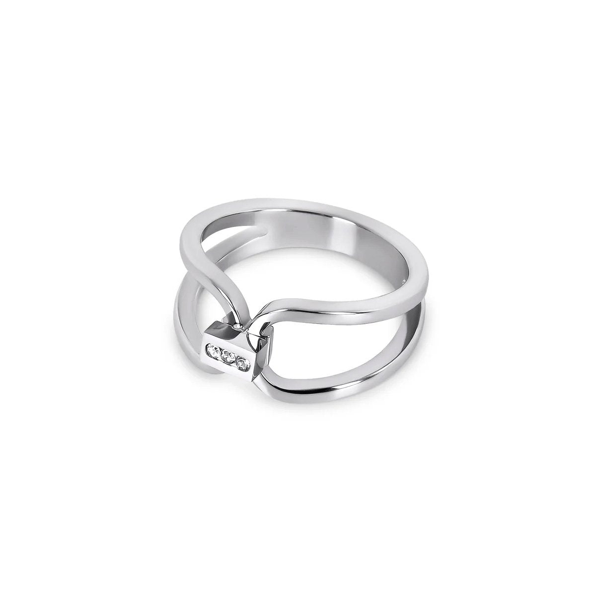 Ring Tenderness - Silver