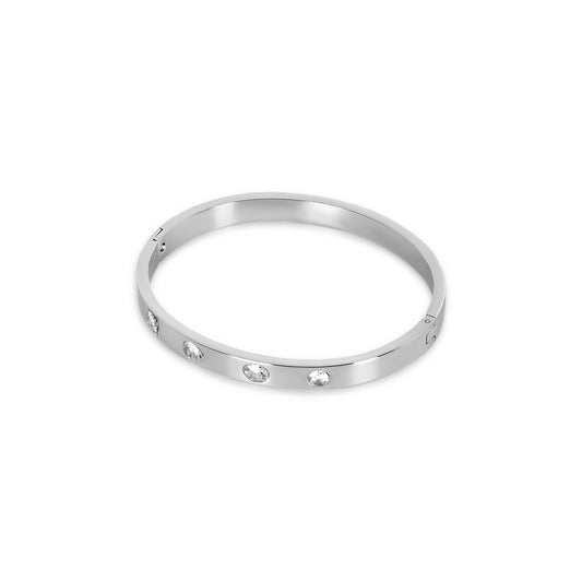 Catherine Bracelet - Silver