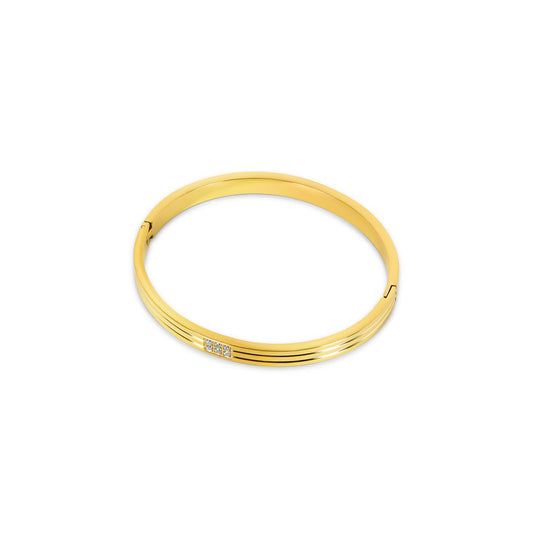 Hanna Bracelet 18K Gold Plated