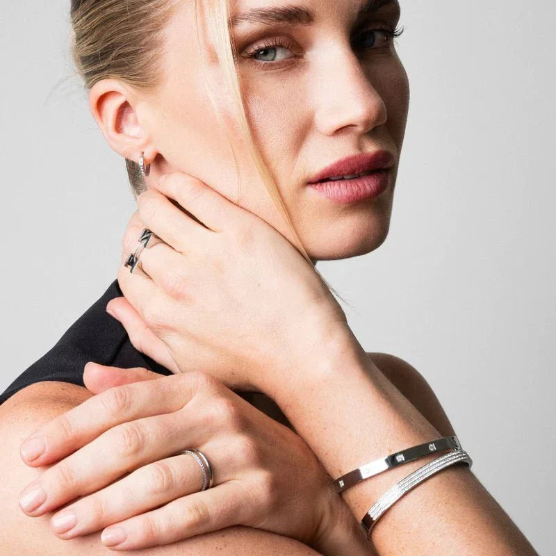 Bracelet Luxe - Silver