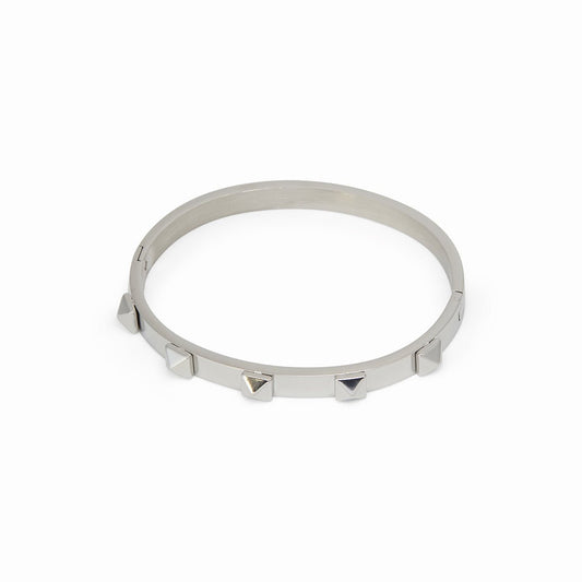 Bracelet Studs - Silver