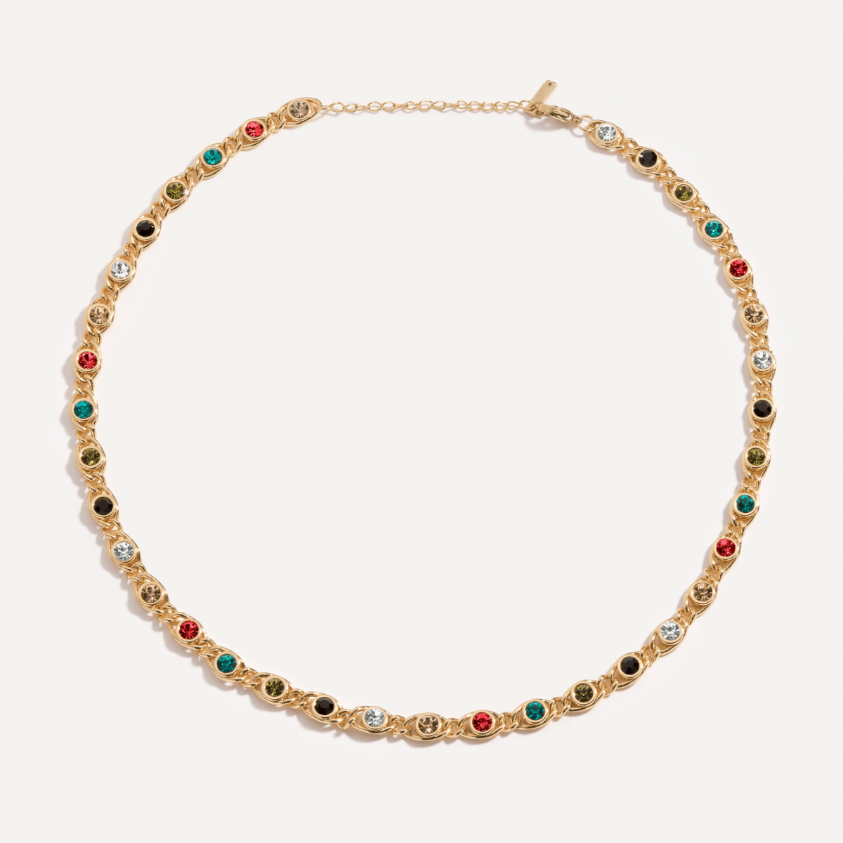 Necklace Chloé 18K Gold Plated