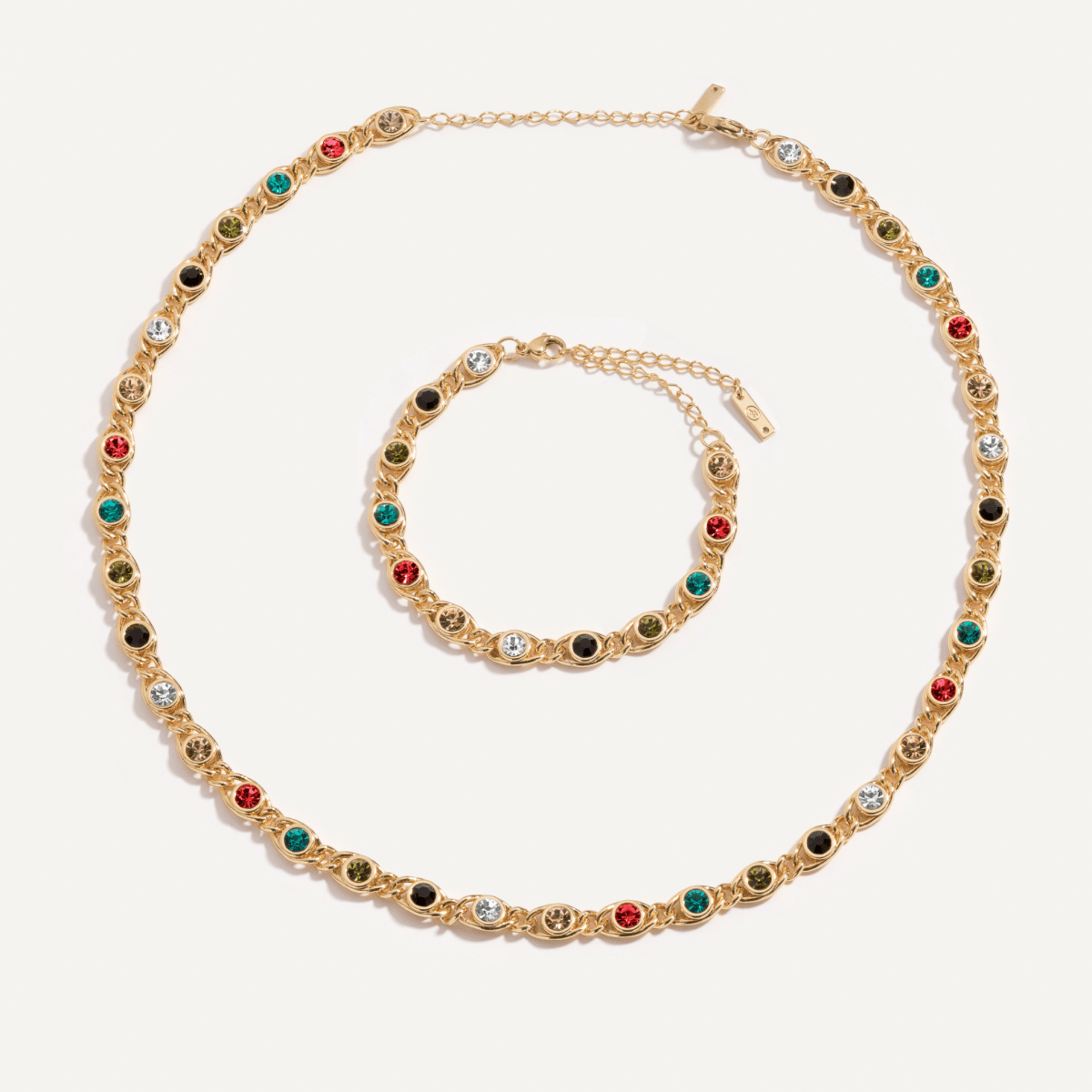 Chloé Set 18K Gold Plated
