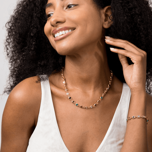 Chloé Set 18K Gold Plated