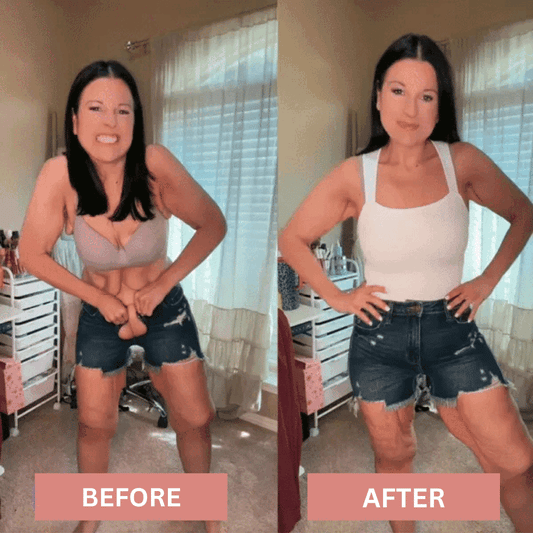 Ribbed Snatching Bodysuit