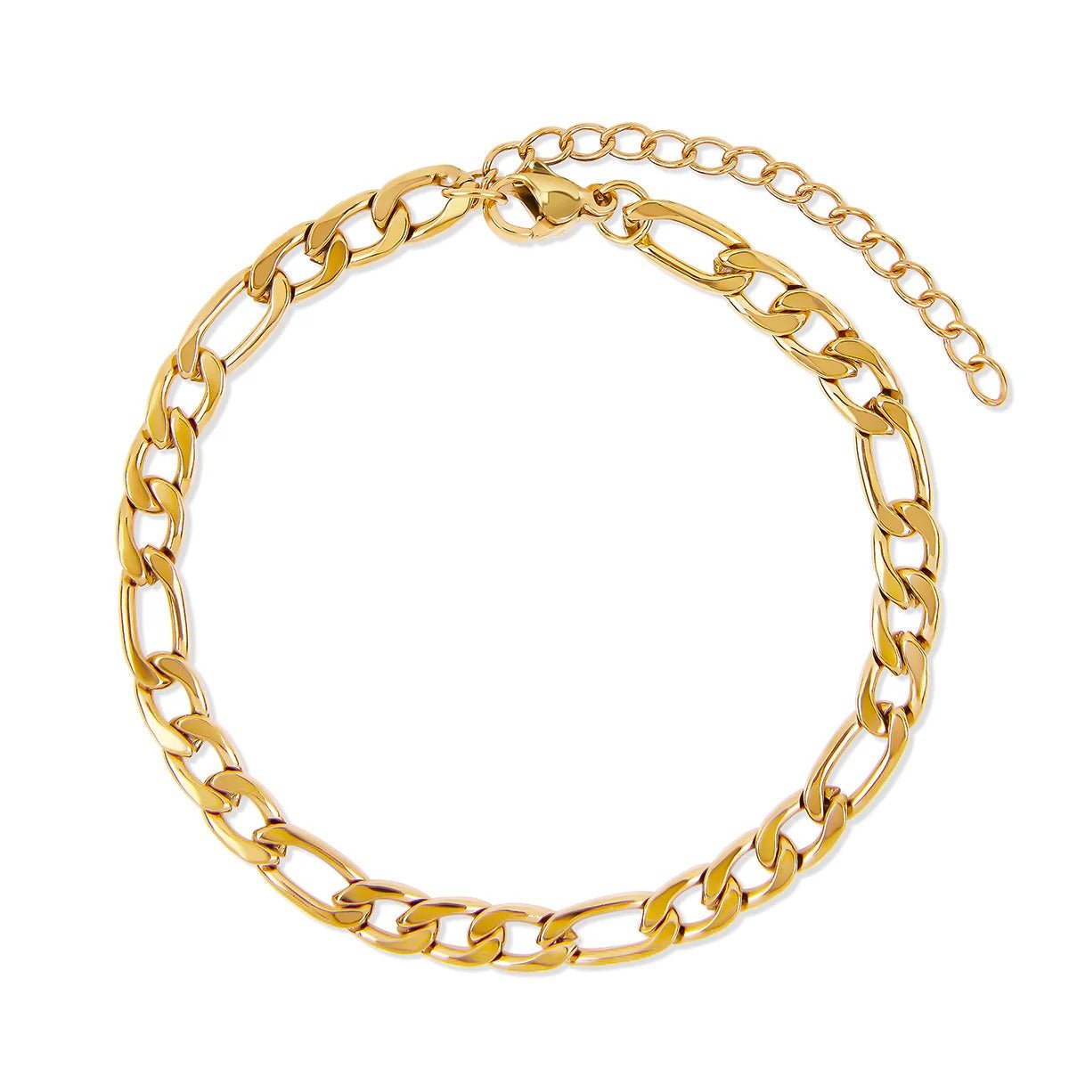 Elegance Bracelet & Knot Bracelet Kit 18K Gold Plated